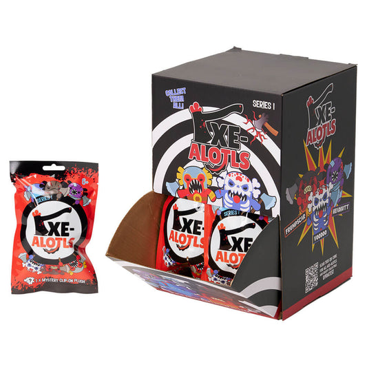 Axe-Alotls Blind Bags