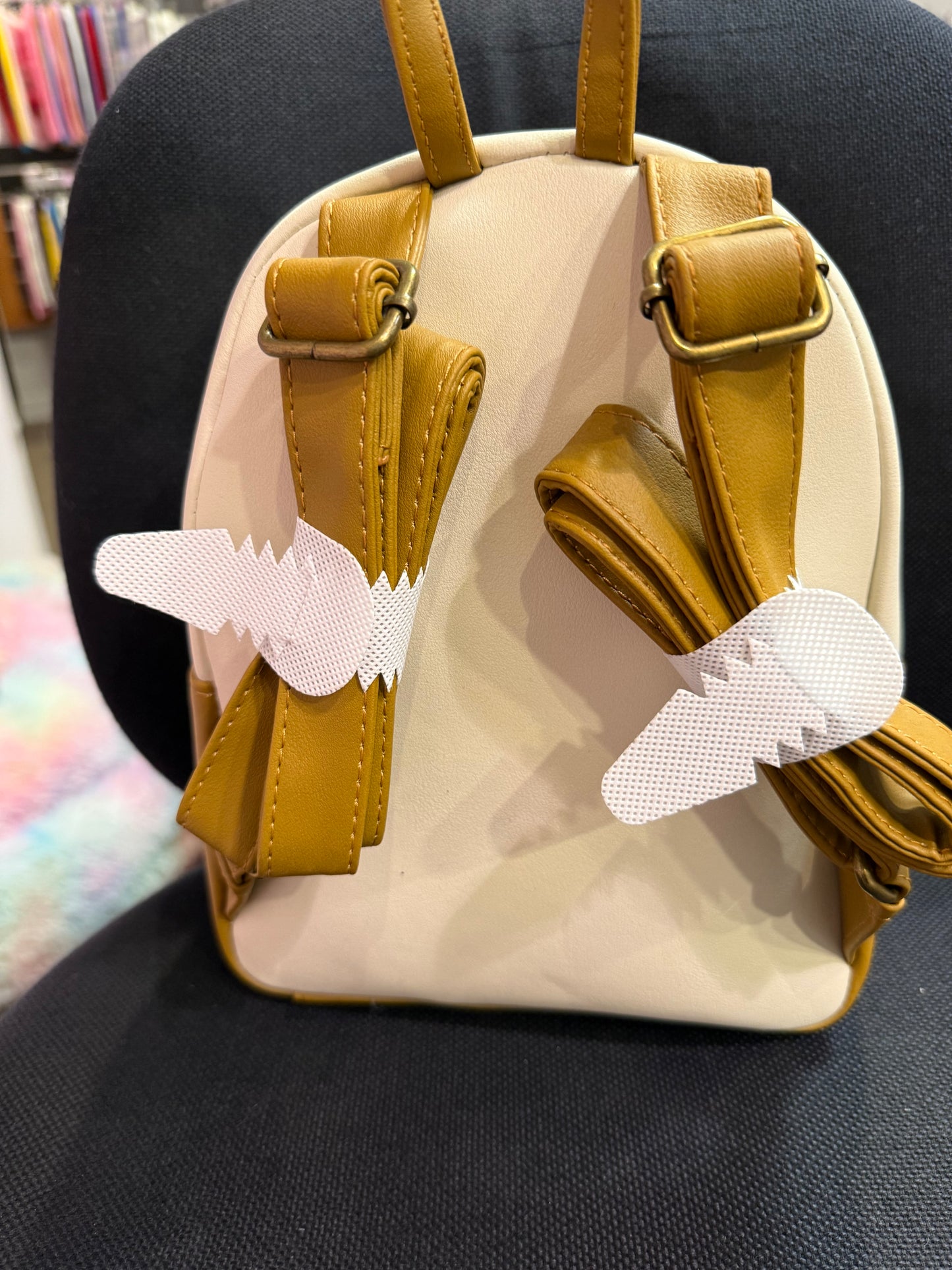 Lady & The Tramp Loungefly Mini Backpack *Damaged*