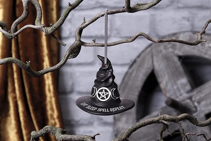 Eat Sleep Spell Repeat Ornament