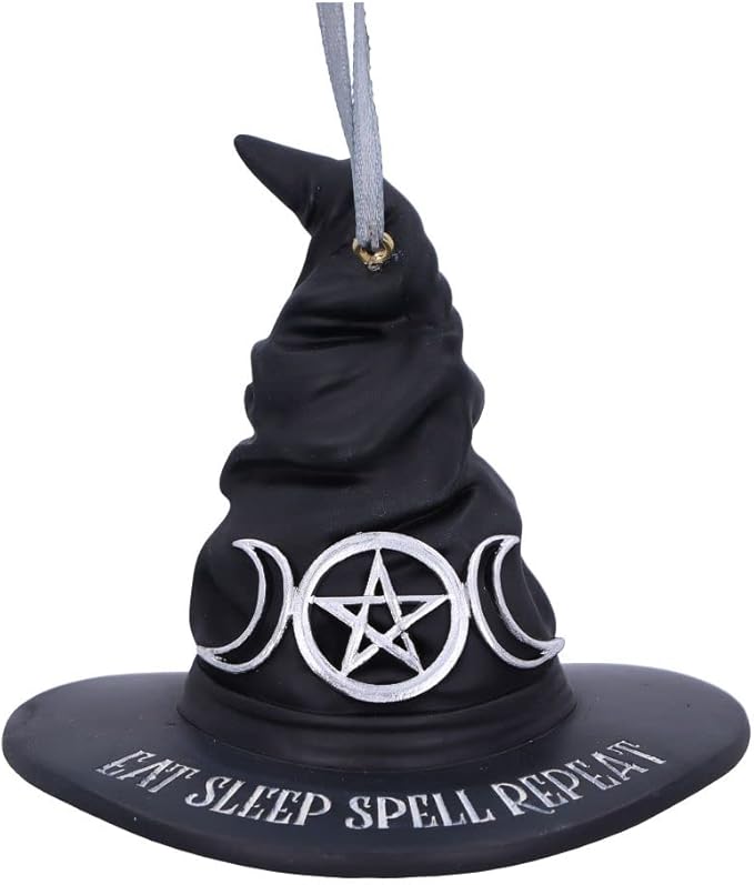 Eat Sleep Spell Repeat Ornament