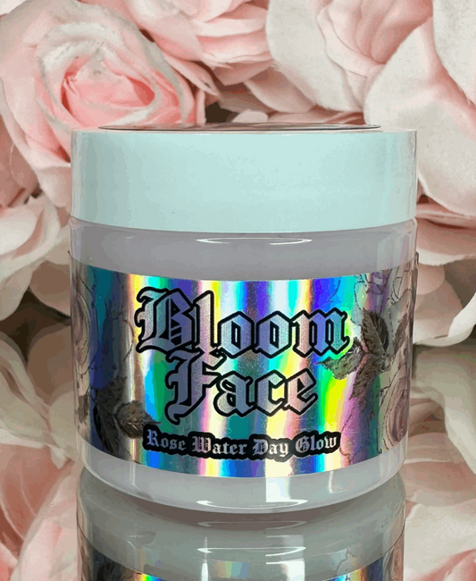 Bloomface Rose Water Day Glow