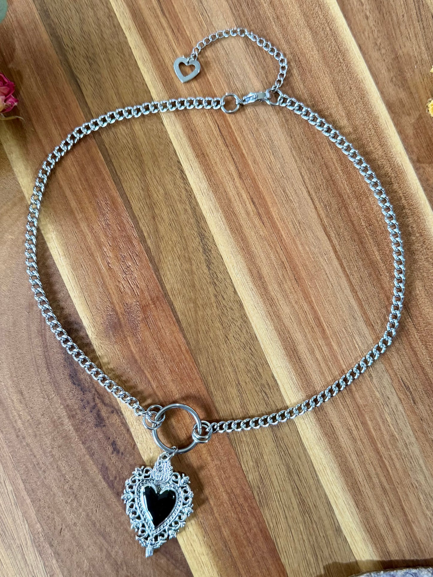 Sacred Desire Chain Necklace