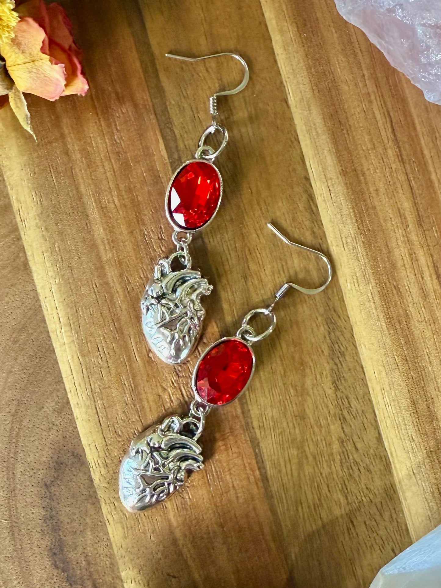 Graces Given Hook Earrings