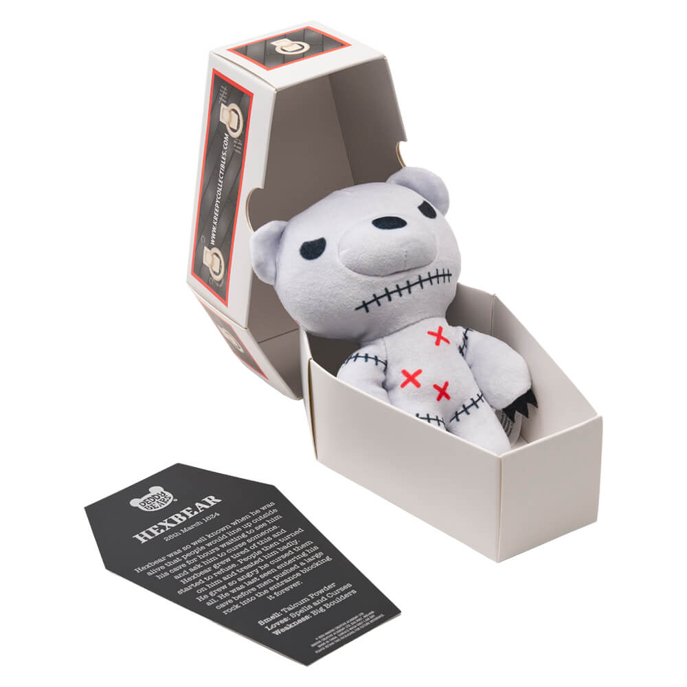 Deddy Bears Series 4 Coffin Bears