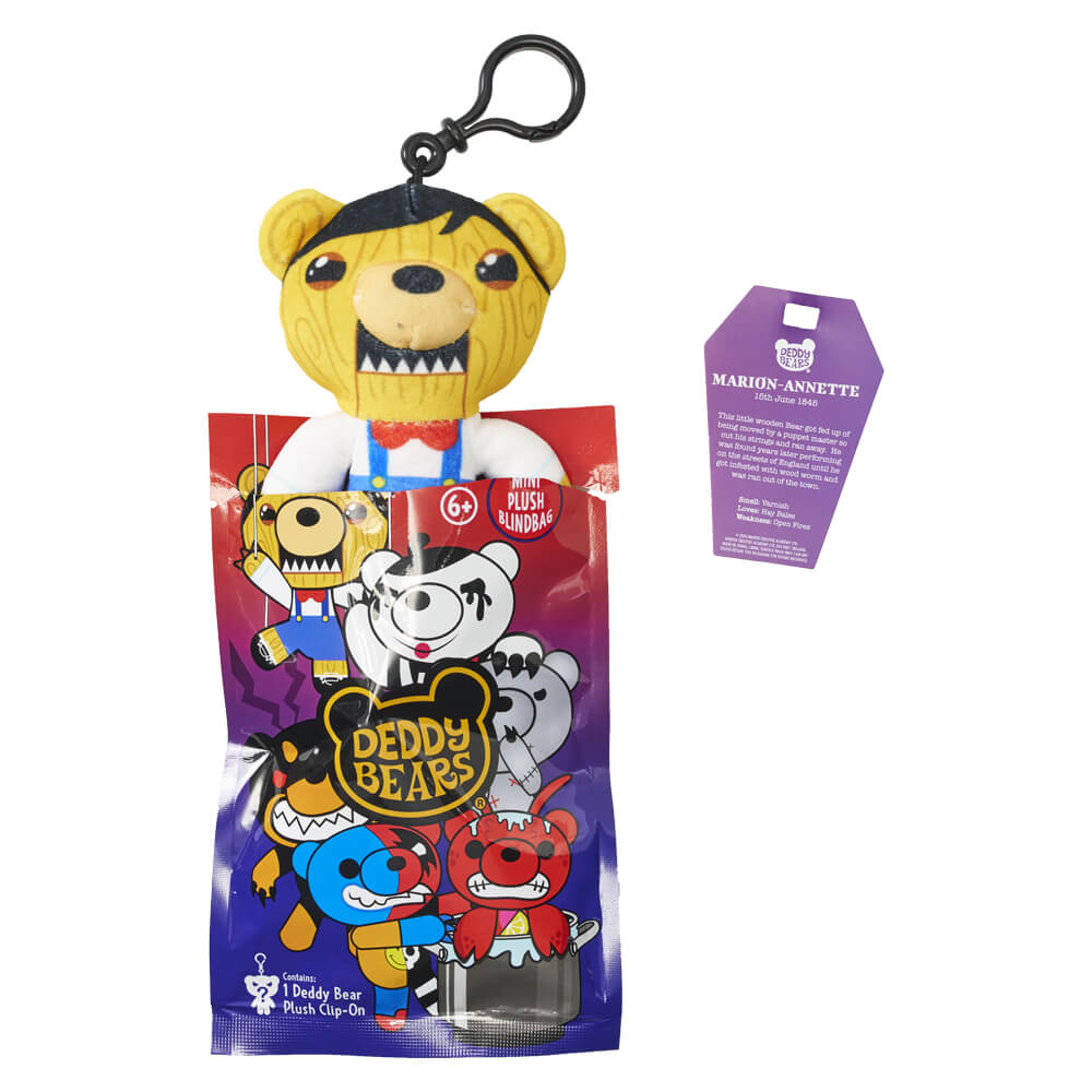 Deddy Bears Series 4 Blind Bags