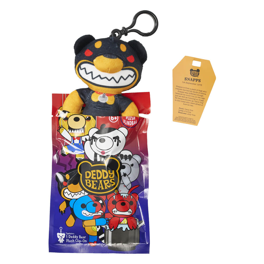 Deddy Bears Series 4 Blind Bags