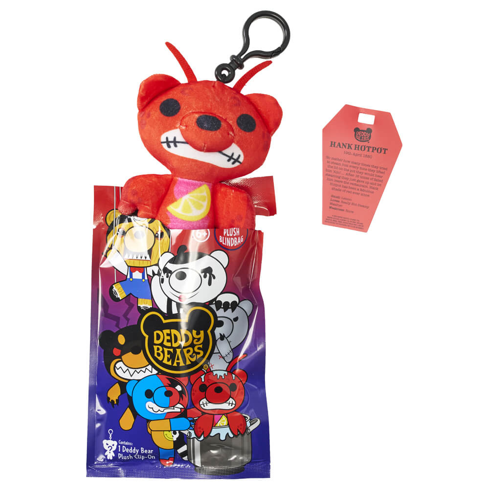 Deddy Bears Series 4 Blind Bags