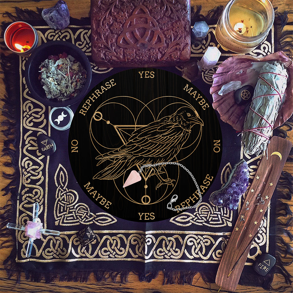 Crow Pendulum Board