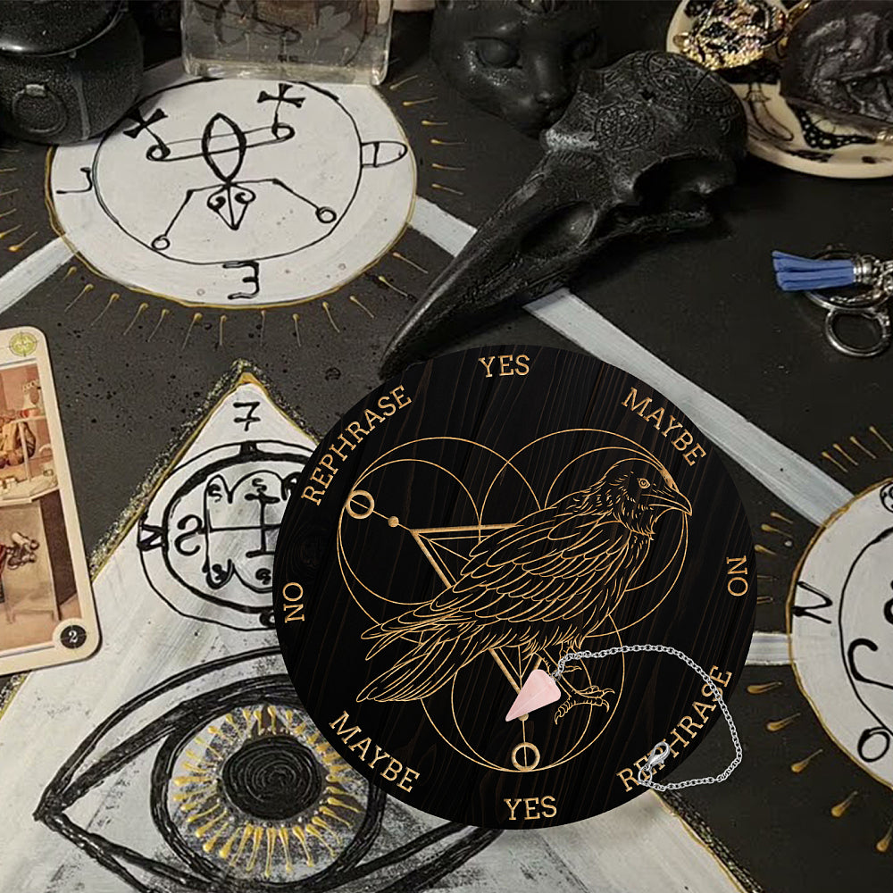 Crow Pendulum Board