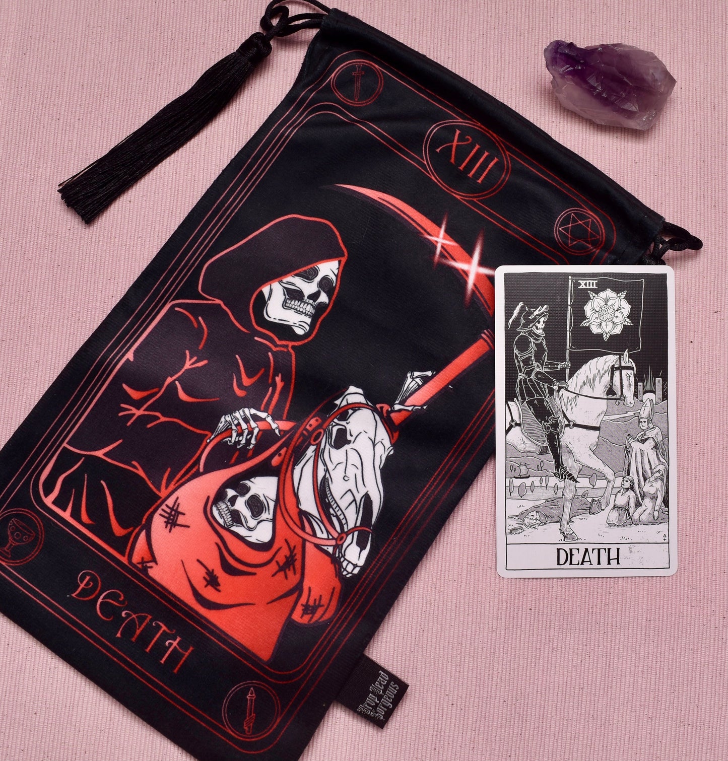 Tarot Bag | Death