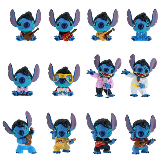 Disney Stitch Elvis Blind Bag