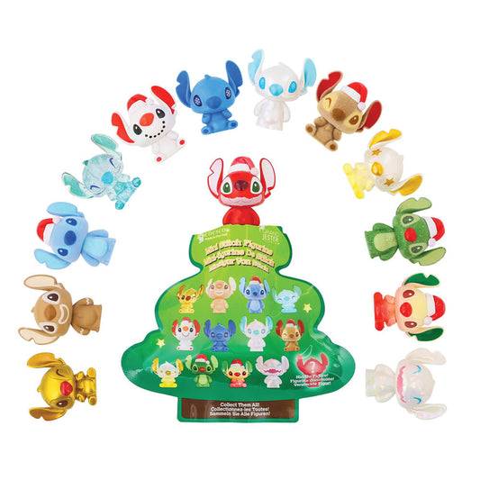 Christmas Stitch-Mini figurine Blind Bags