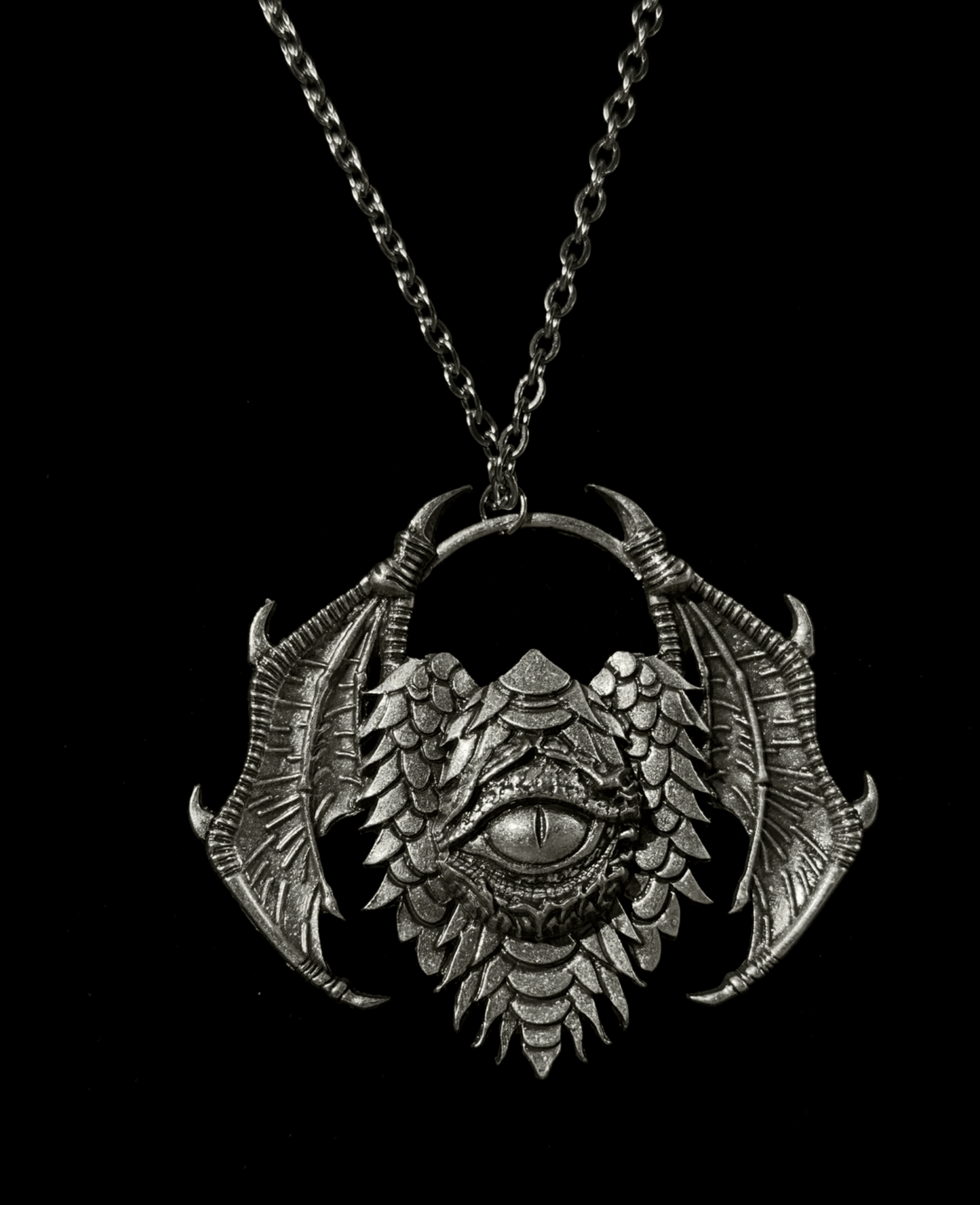 EYE OF THE BEHOLDER - Mother of Hades Cast Necklace
