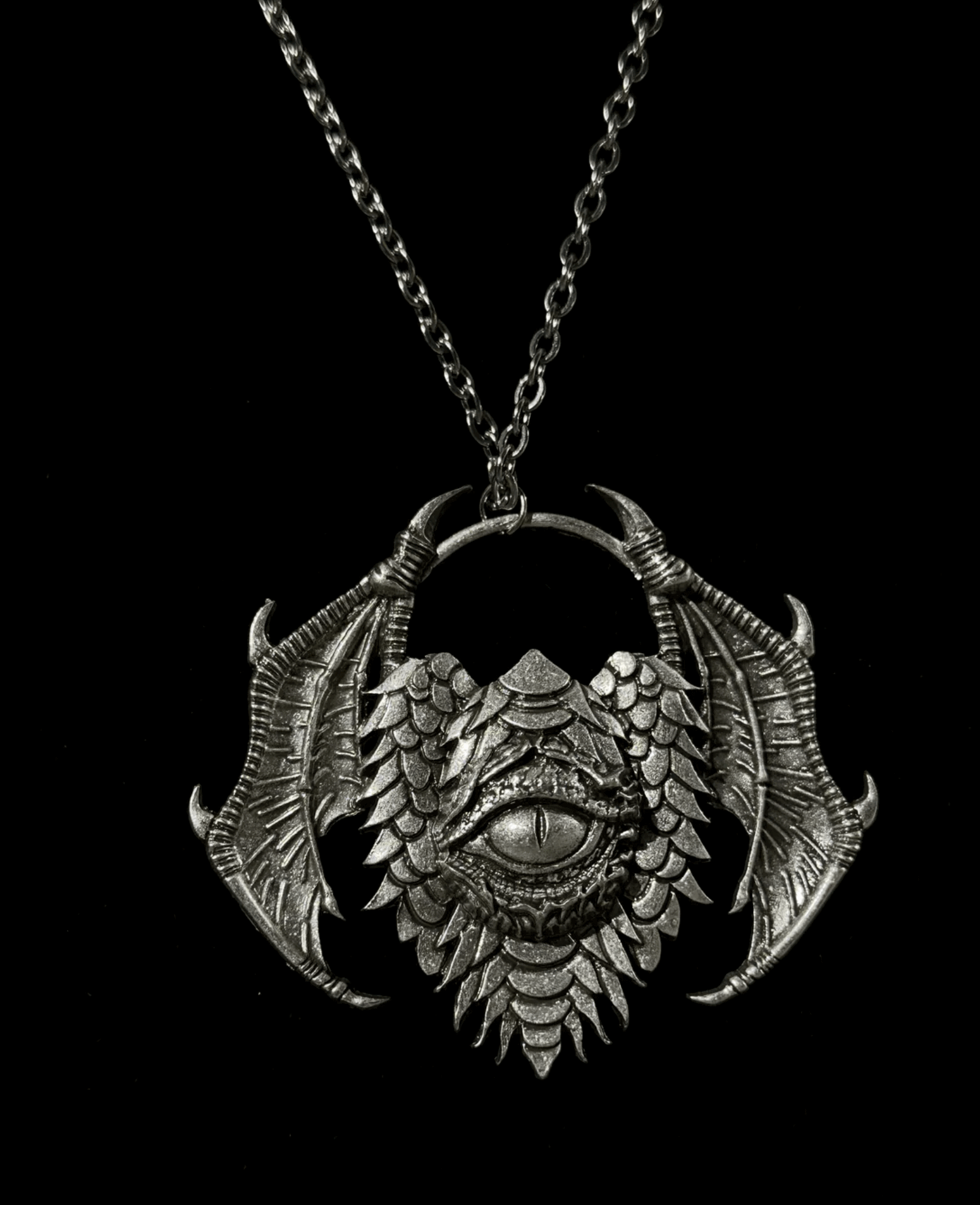 EYE OF THE BEHOLDER - Mother of Hades Cast Necklace