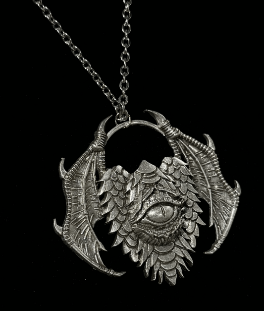 EYE OF THE BEHOLDER - Mother of Hades Cast Necklace