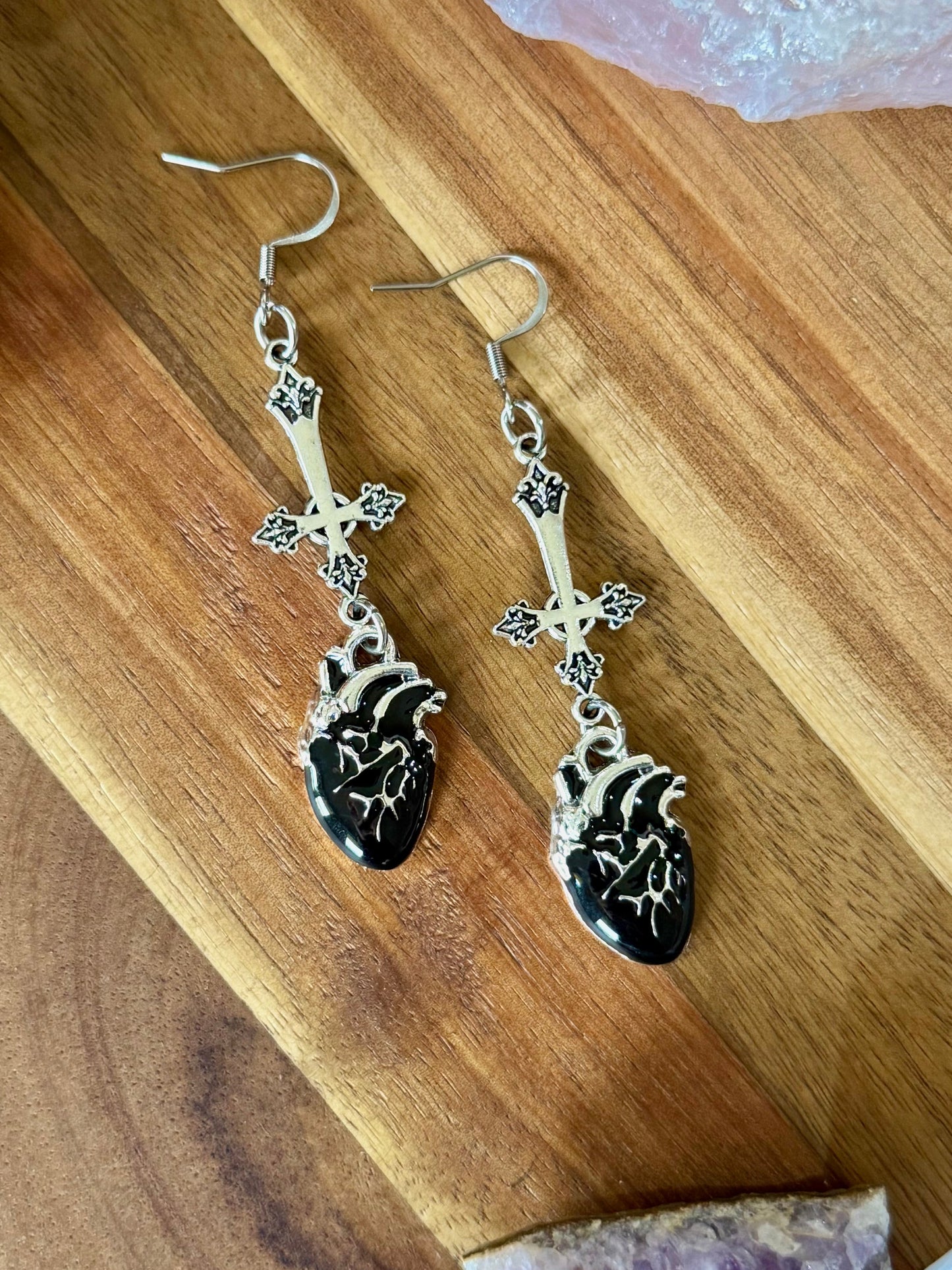 This Dead Thing Earrings