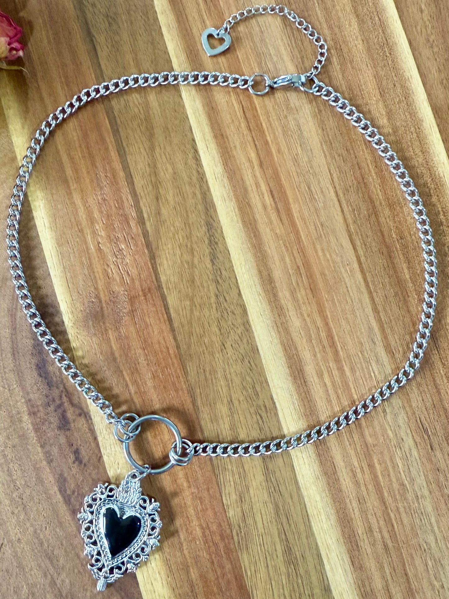 Sacred Desire Chain Necklace