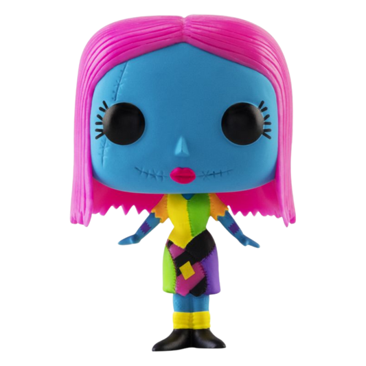 The Nightmare Before Christmas NBX - Sally Black Light Pop! Vinyl