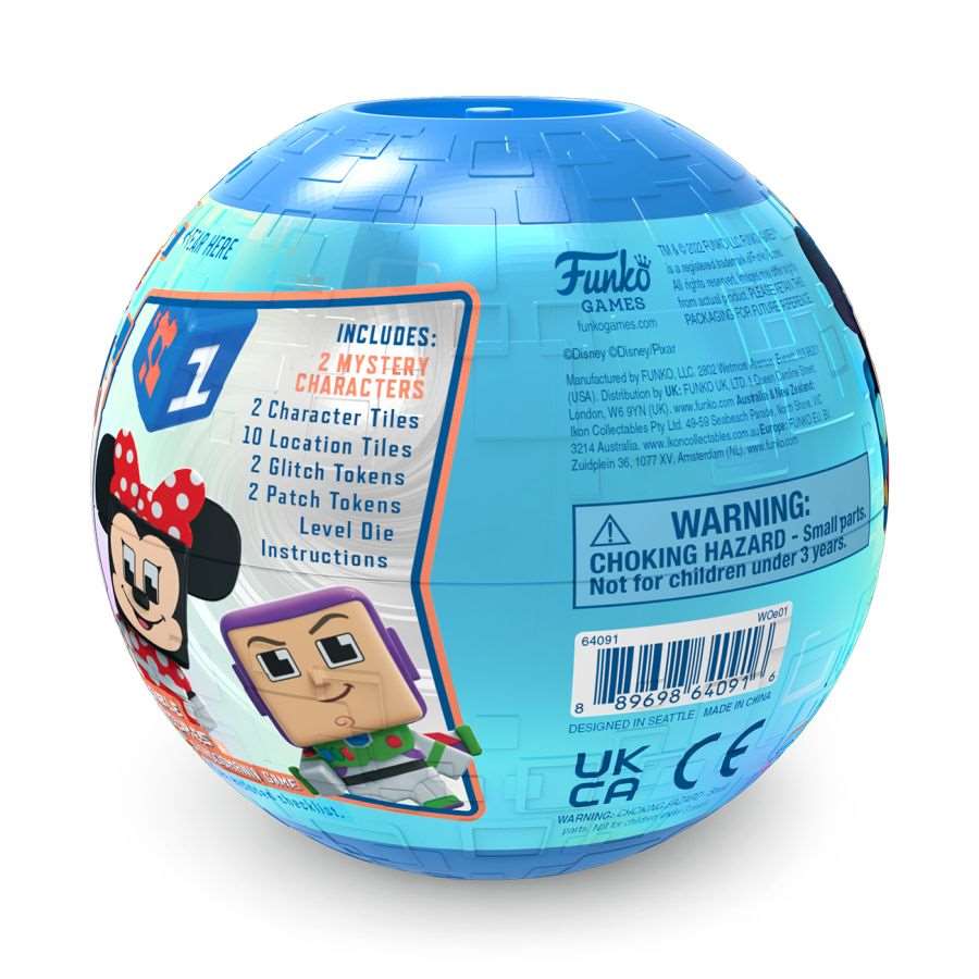 Disney Kingdomania - Game Ball