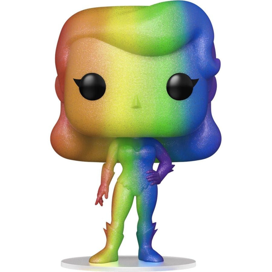 Pride - Poison Ivy Pop! PwP