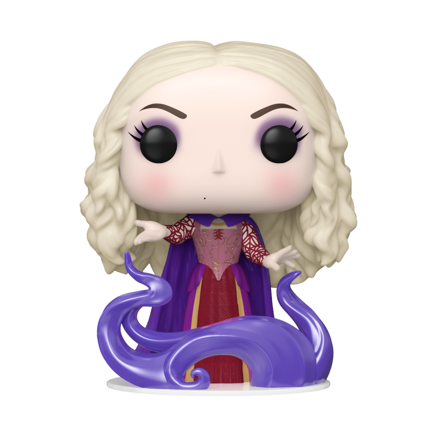 Hocus Pocus 2 - Sarah (Smoke) Pop!