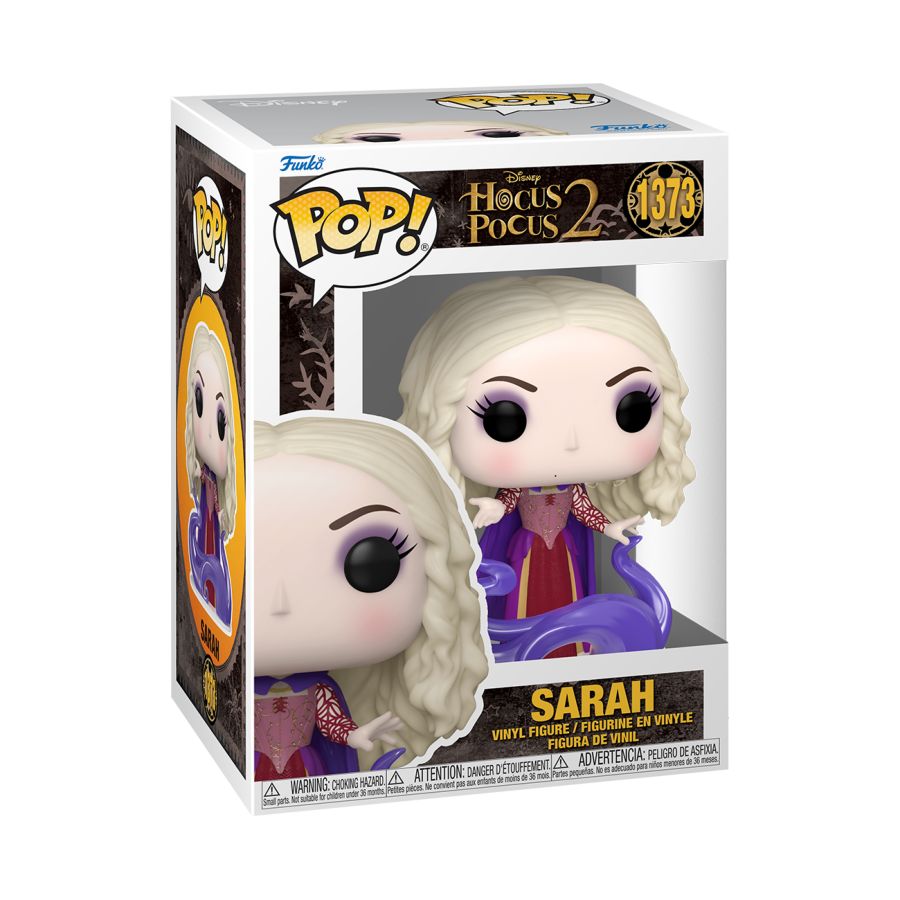 Hocus Pocus 2 - Sarah (Smoke) Pop!