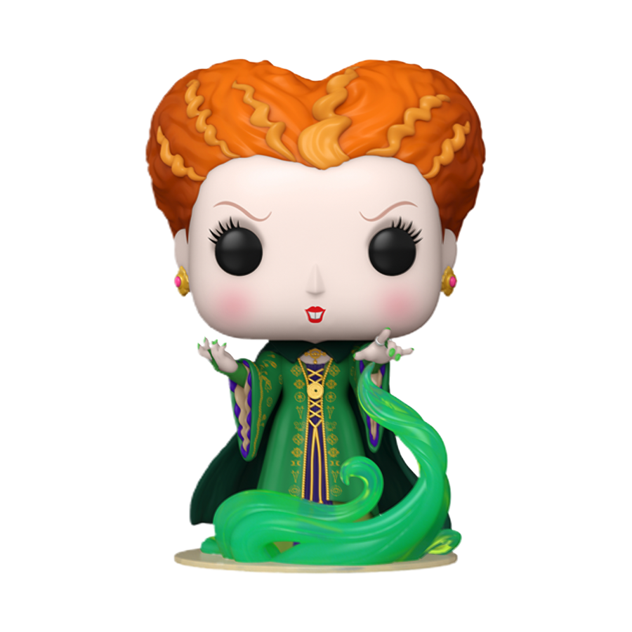 Hocus Pocus 2 - Winifred (Smoke) Pop!