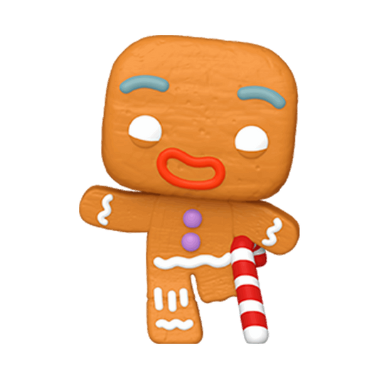 Shrek - Gingerbread Man Pop! Vinyl