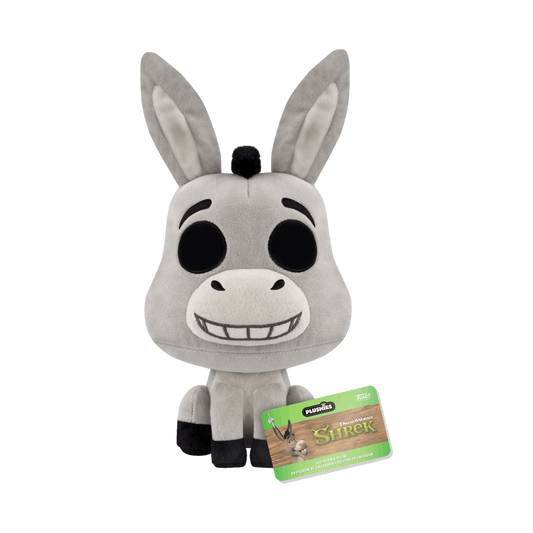 Shrek - Donkey 7" Pop! Plush Vinyl