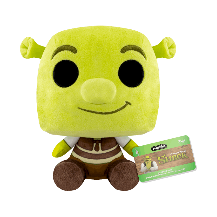 Shrek - Shrek 7" Pop! Plush