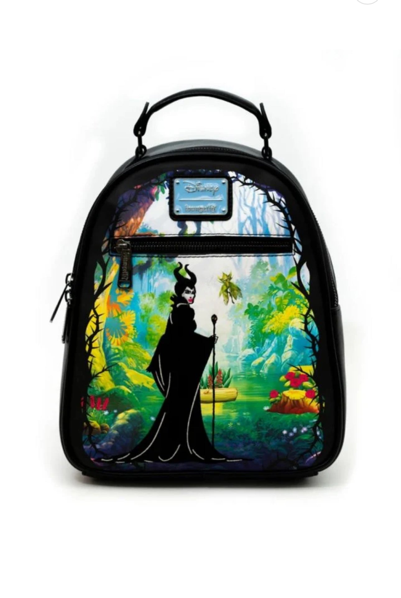 Sleeping Beauty - Loungefly Maleficent Mini Backpack