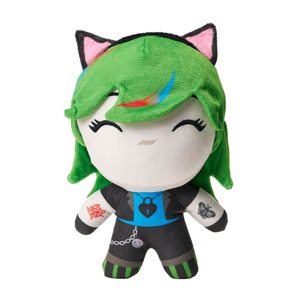 Gothic Girlz Large Plush