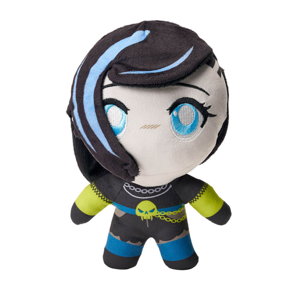 Gothic Girlz Large Plush