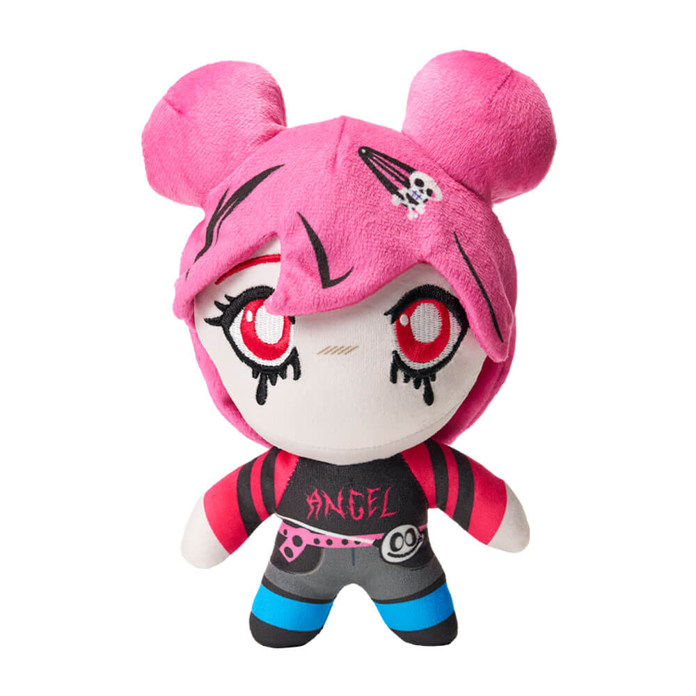 Gothic Girlz Large Plush
