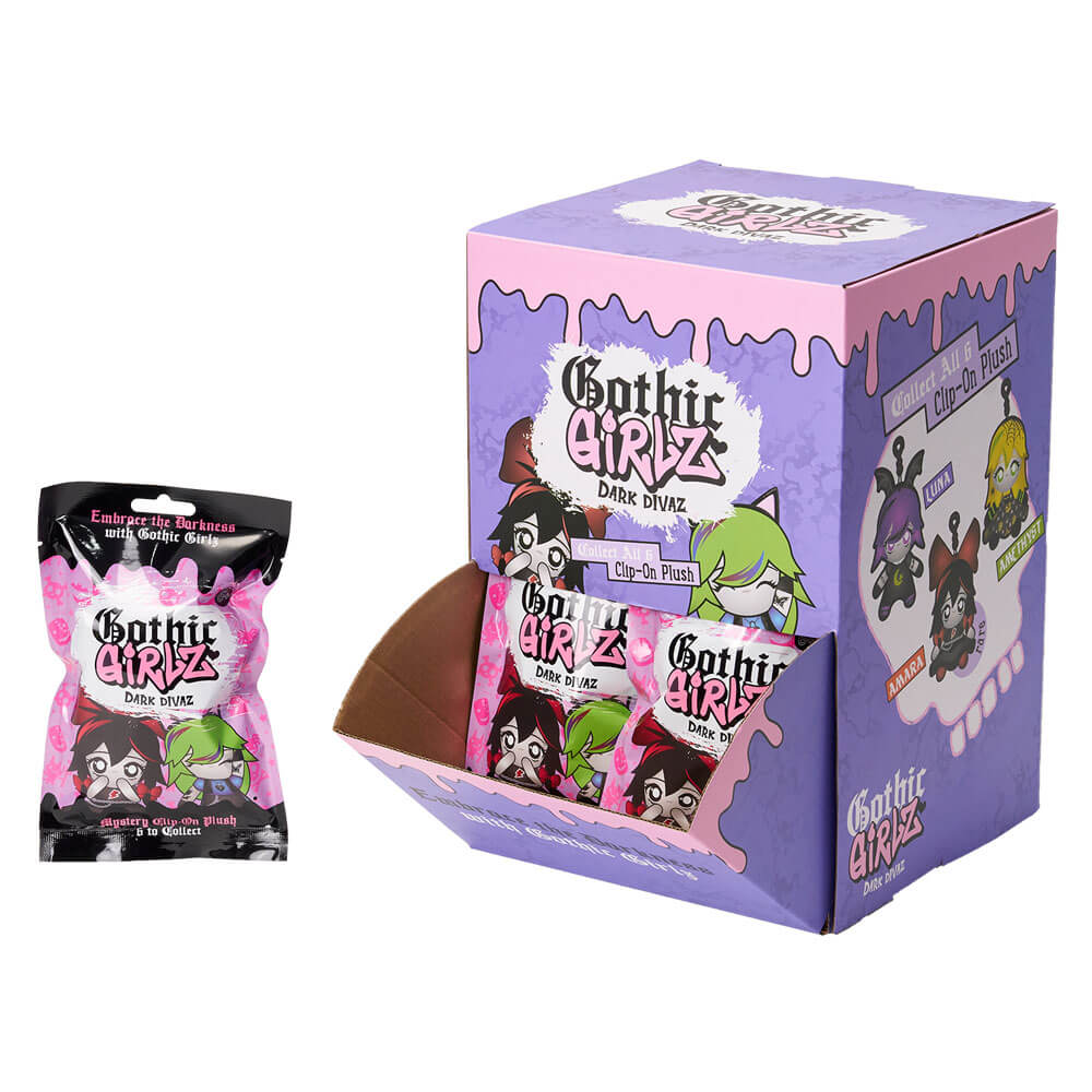 Gothic Girlz Blind Bags