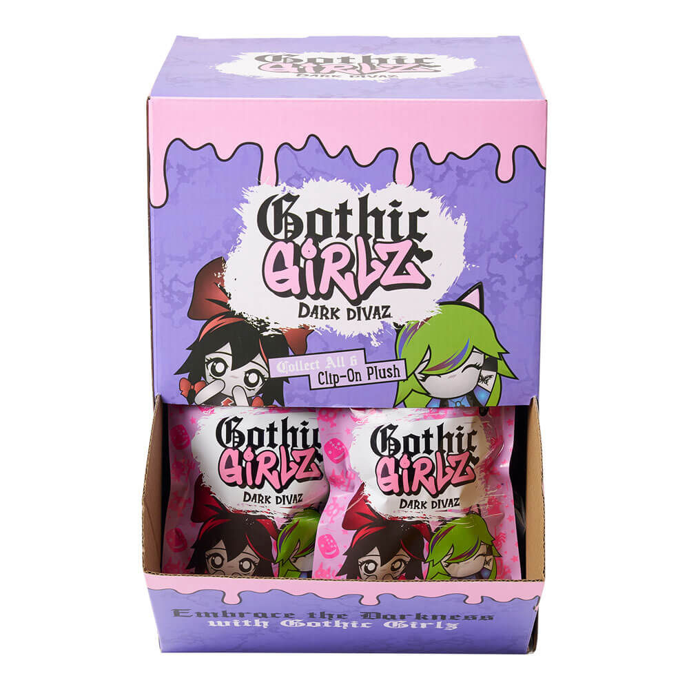 Gothic Girlz Blind Bags