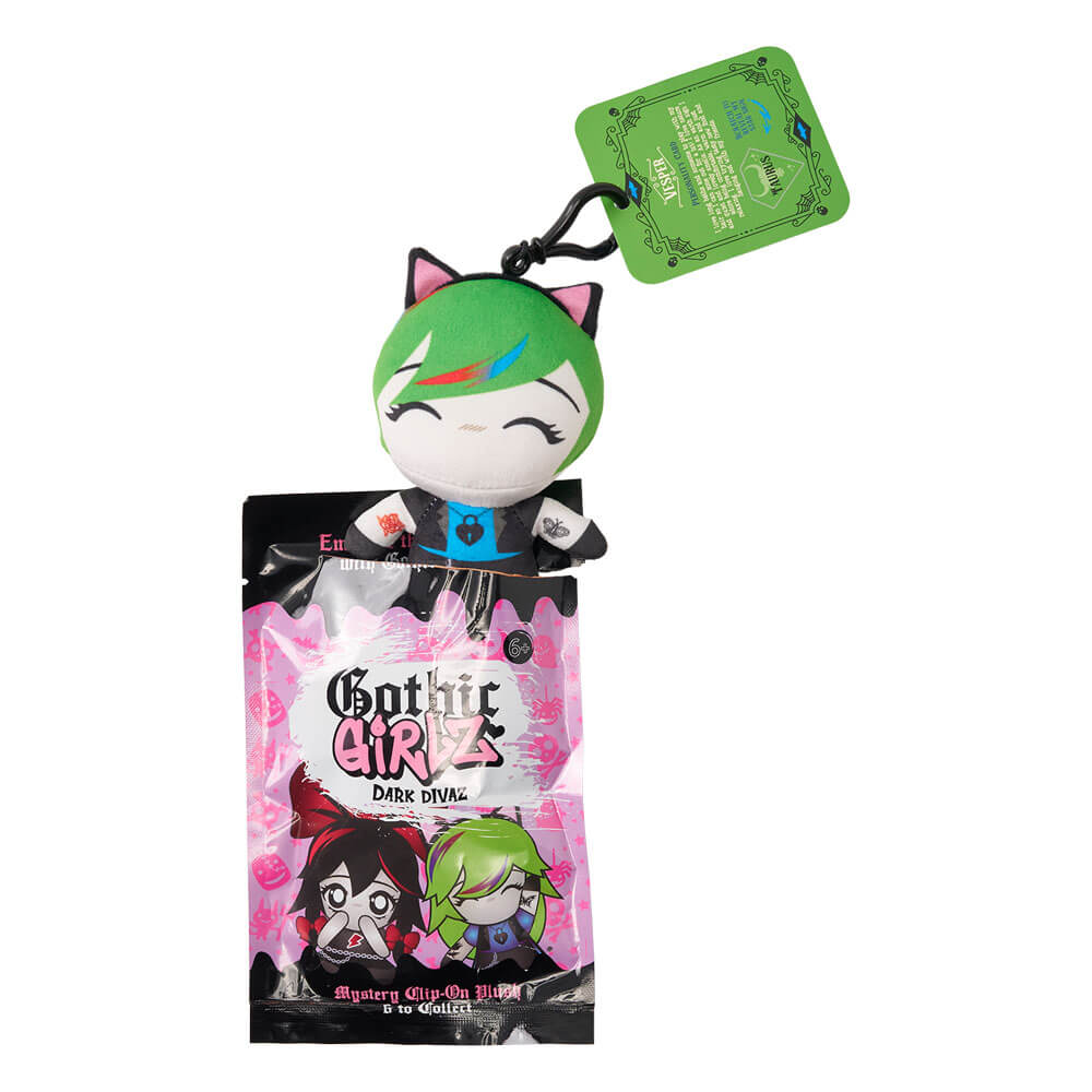 Gothic Girlz Blind Bags
