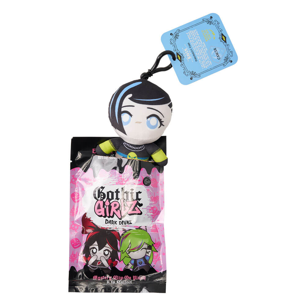 Gothic Girlz Blind Bags