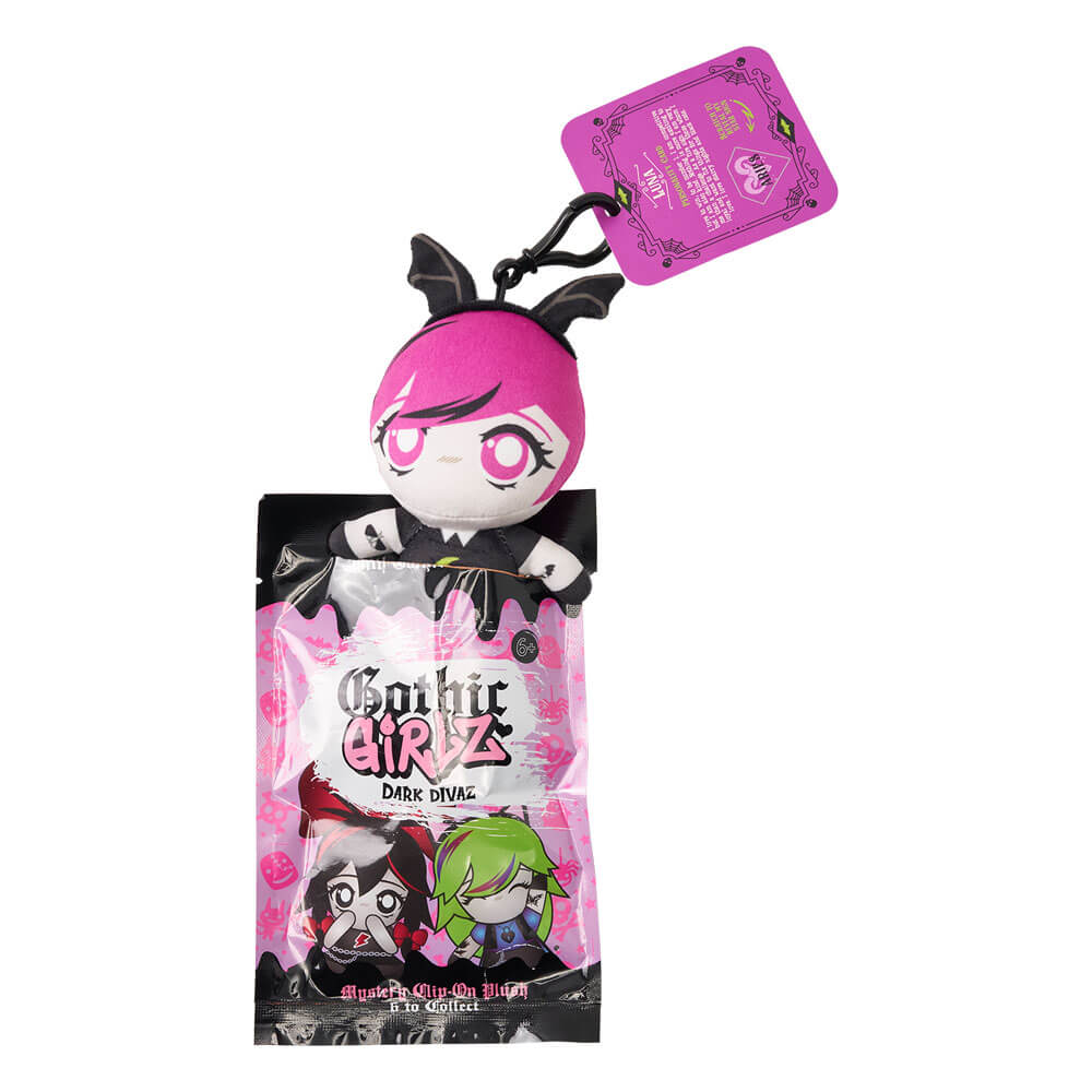 Gothic Girlz Blind Bags