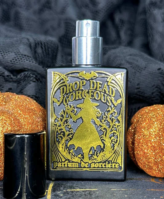 BUTTER-SCREAM FROSTING - Halloween mini perfume