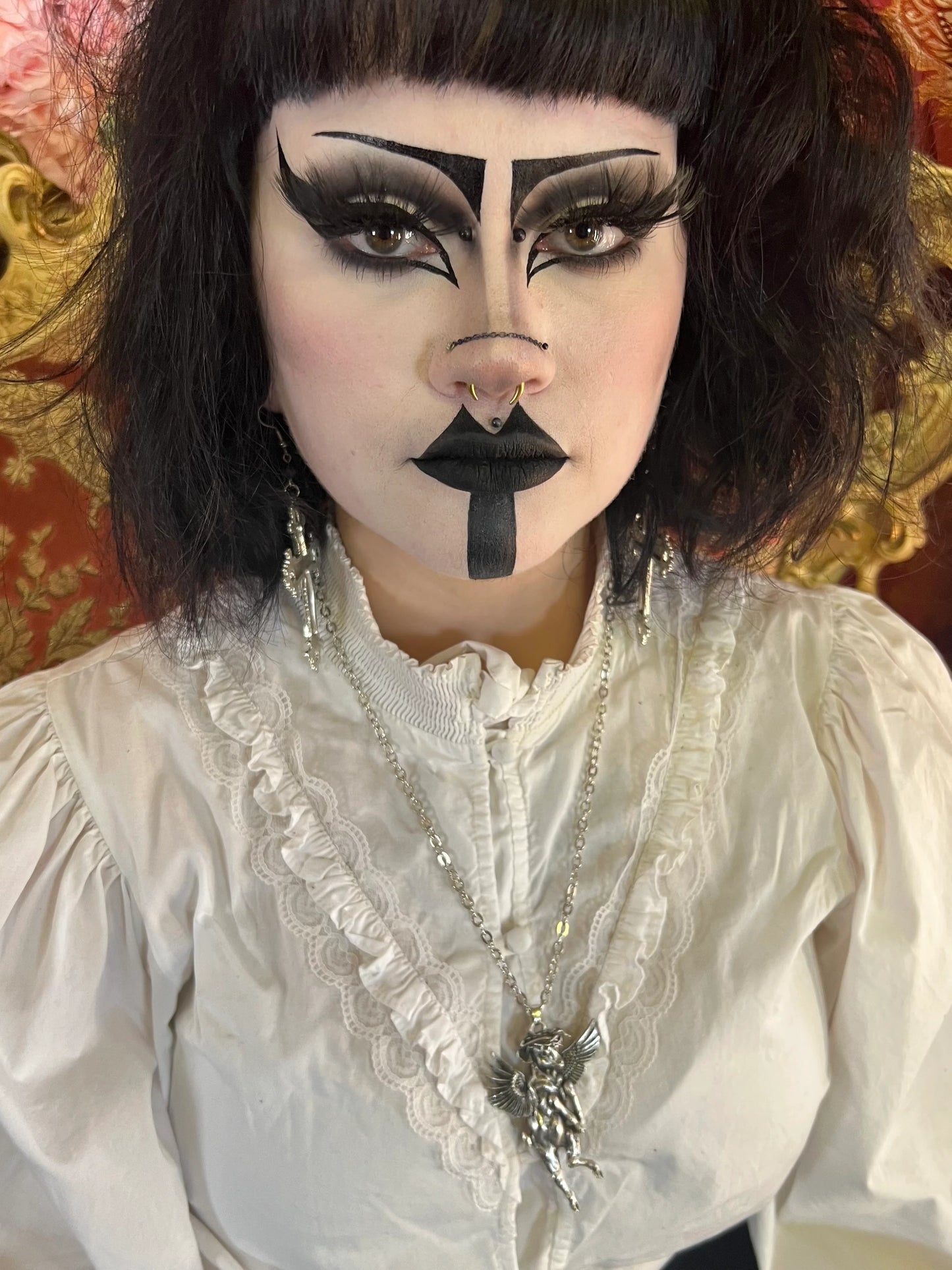 HEAVENLY BODY Mother of Hades Cast Necklace Our Wonderland Emporium