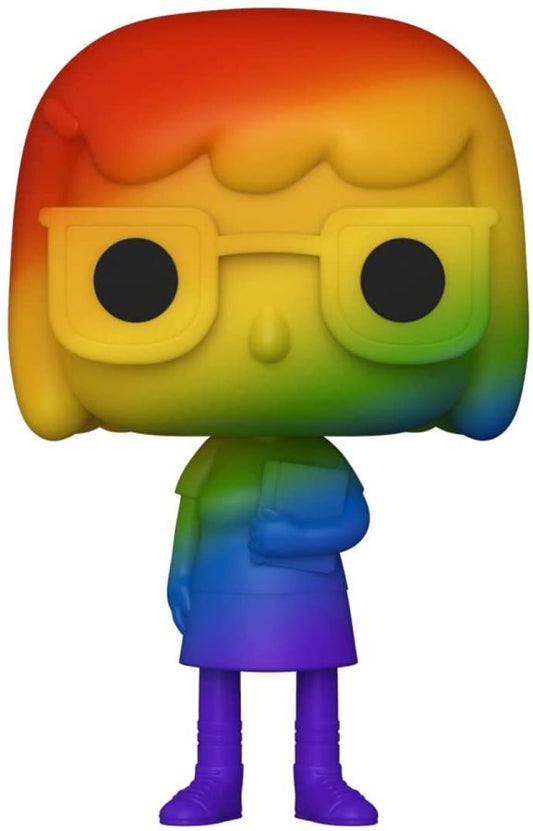 Bob's Burgers - Tina Belcher Rainbow Pride Pop! Vinyl