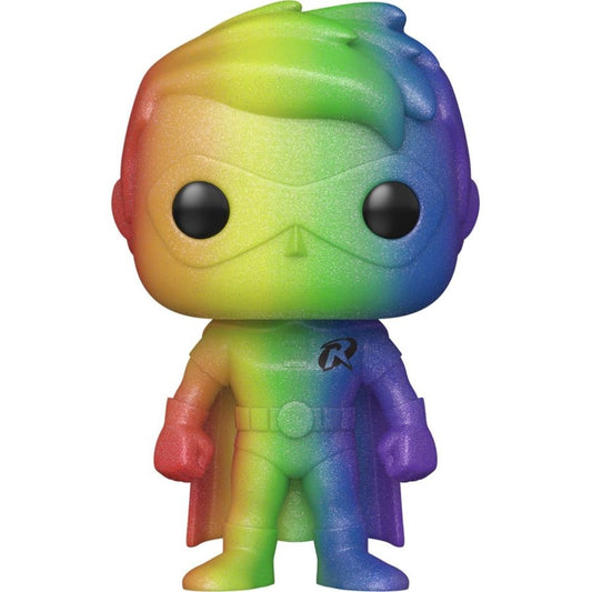 Pride - Robin Pop! with Purpose