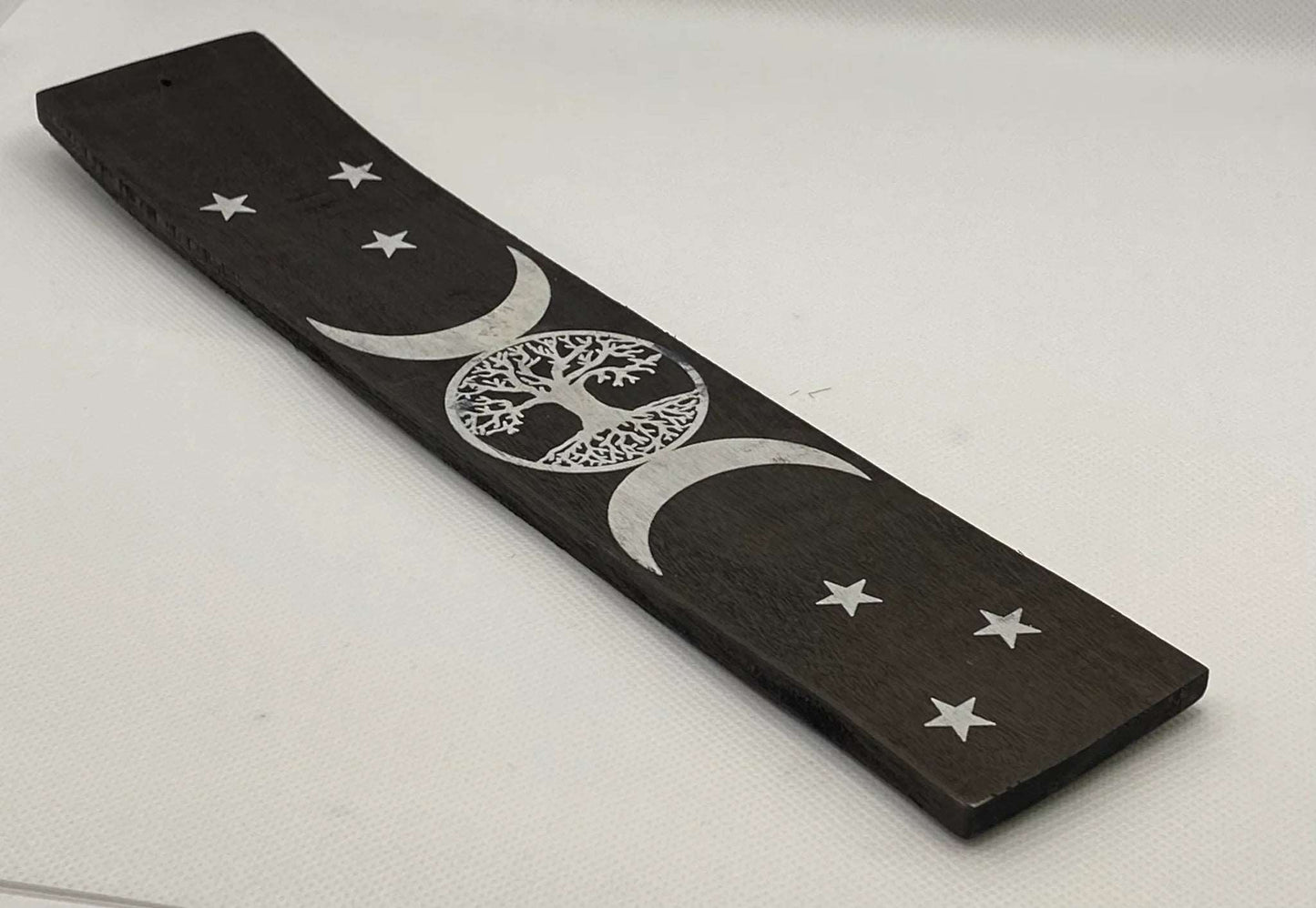 Black & White Mystic Incense Holder