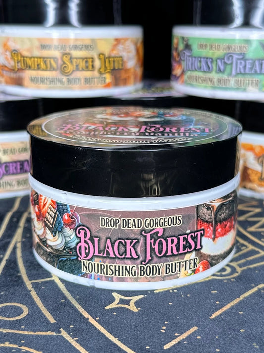 Black Forest Body Butter