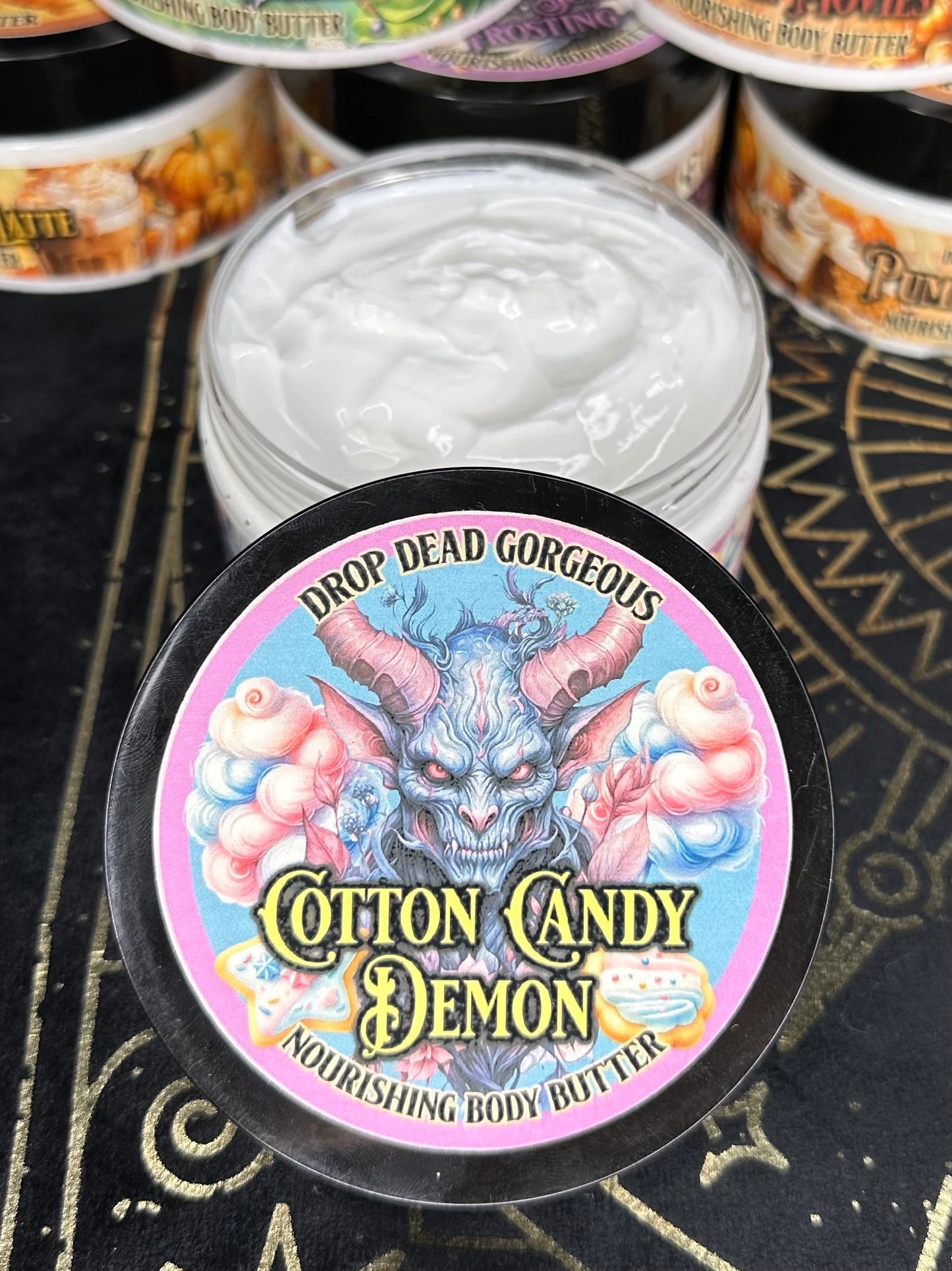 Cotton Candy Demon Body Butter