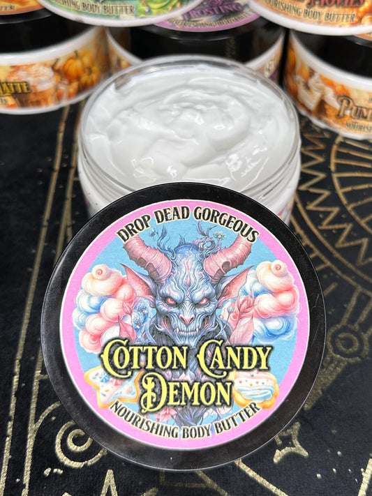 Cotton Candy Demon Body Butter