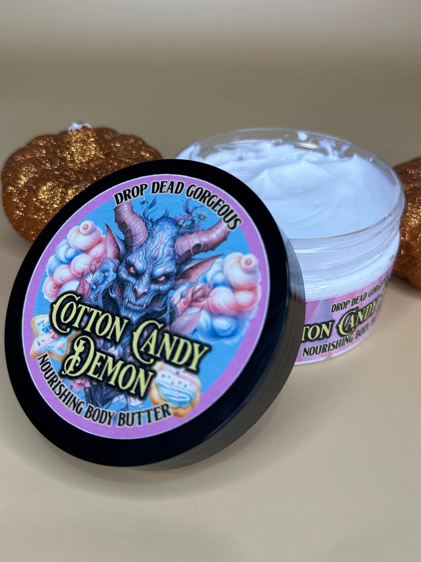 Cotton Candy Demon Body Butter