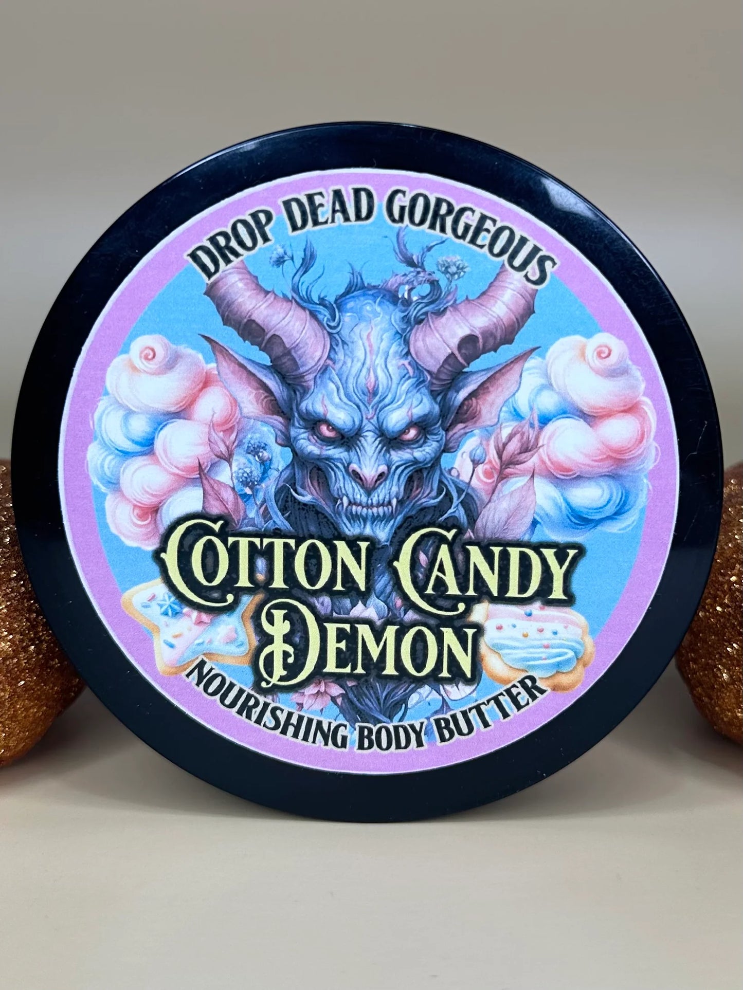 Cotton Candy Demon Body Butter