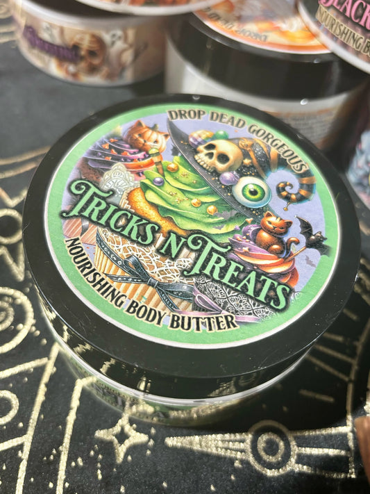 Tricks N Treats Body Butter